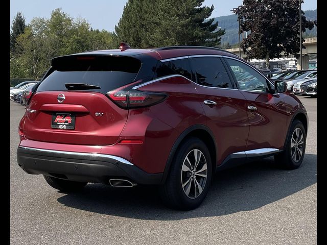 2020 Nissan Murano SV