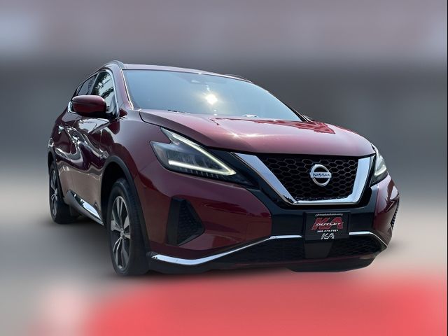 2020 Nissan Murano SV