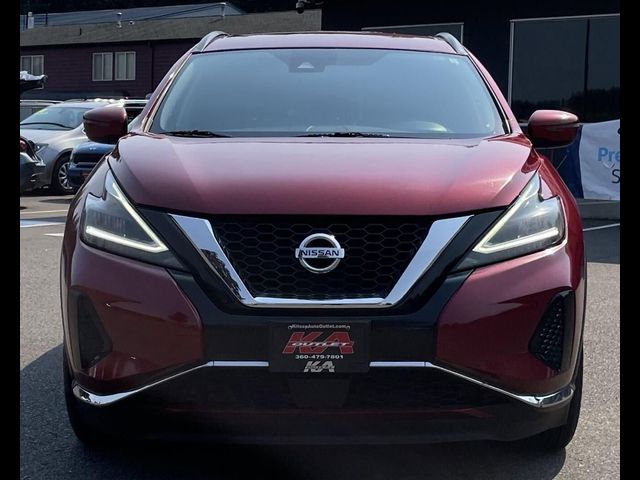 2020 Nissan Murano SV