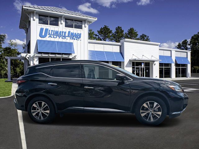 2020 Nissan Murano SV