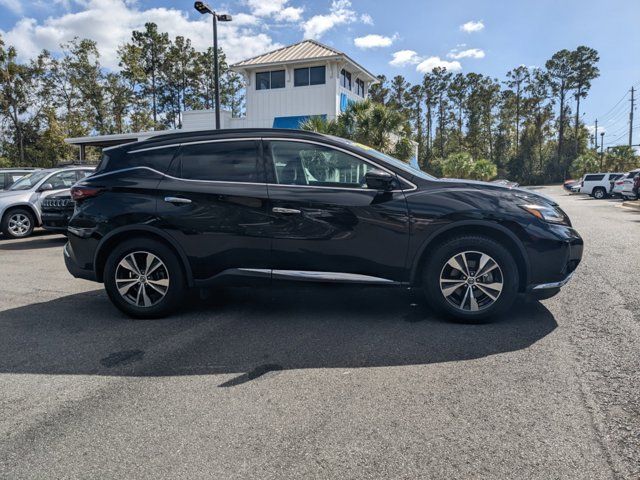 2020 Nissan Murano SV