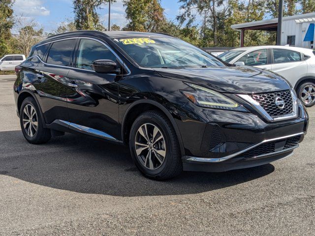 2020 Nissan Murano SV