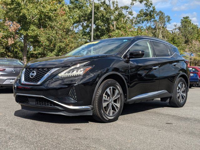 2020 Nissan Murano SV