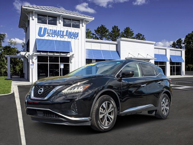 2020 Nissan Murano SV