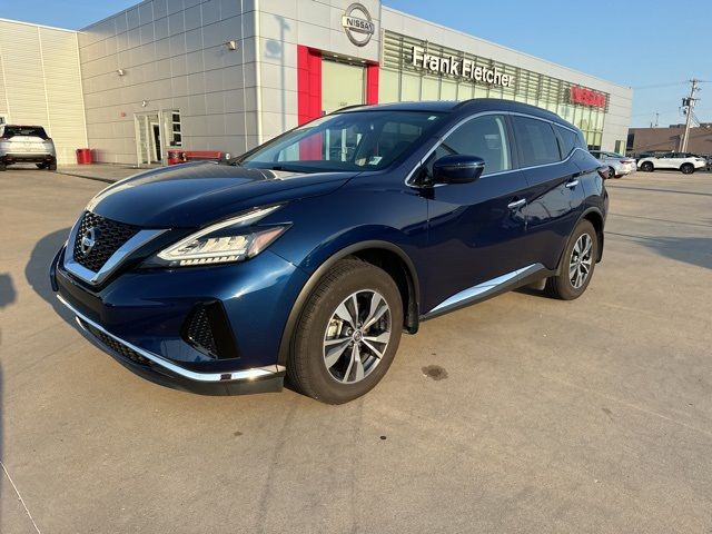 2020 Nissan Murano SV