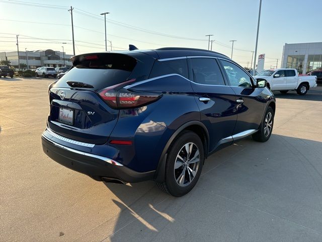 2020 Nissan Murano SV