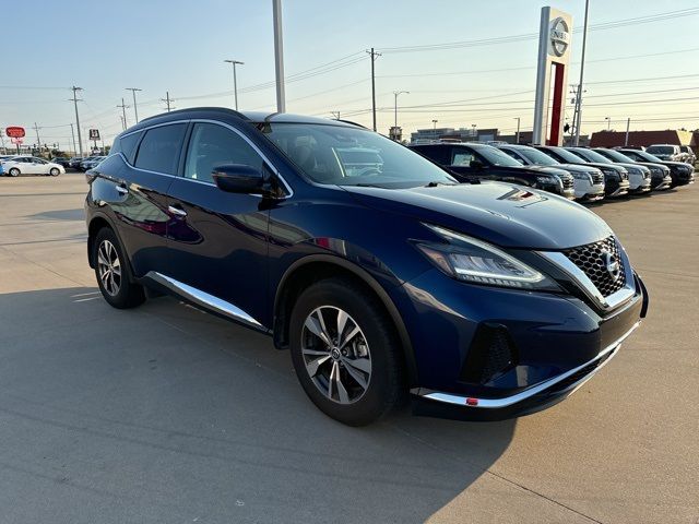 2020 Nissan Murano SV