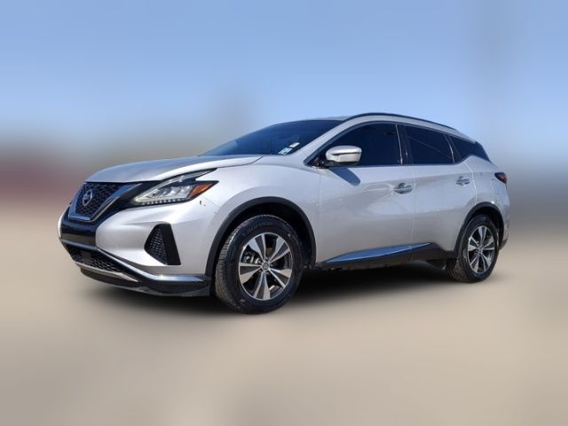 2020 Nissan Murano SV