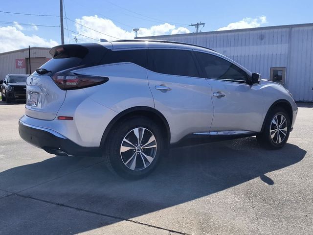 2020 Nissan Murano SV