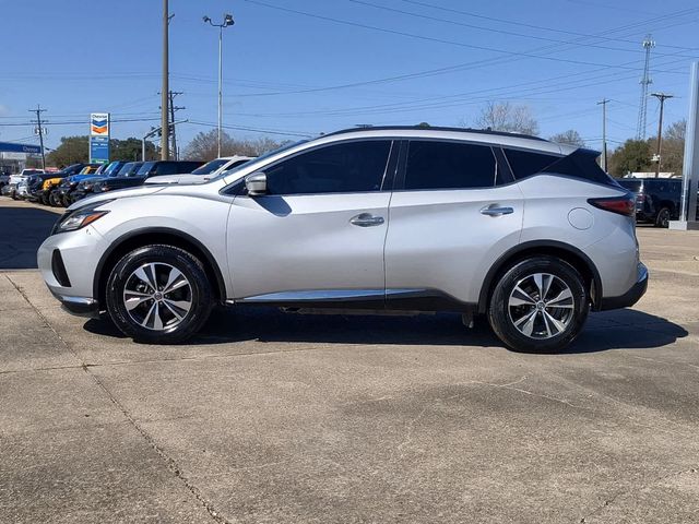 2020 Nissan Murano SV