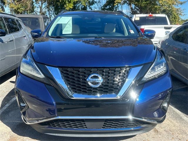 2020 Nissan Murano SV