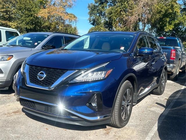 2020 Nissan Murano SV