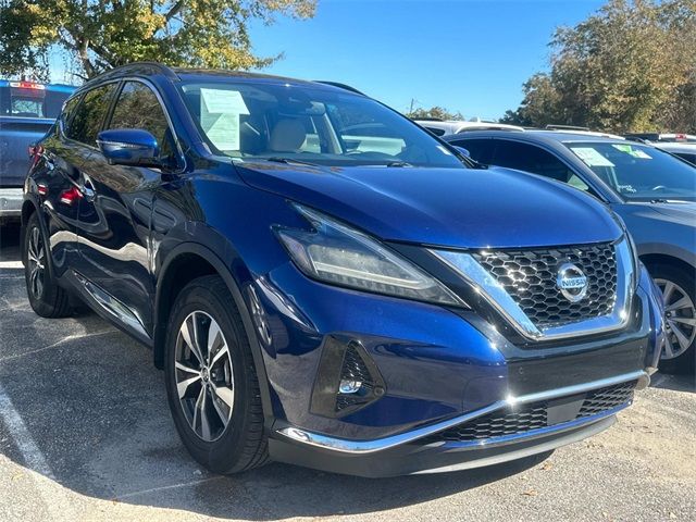 2020 Nissan Murano SV