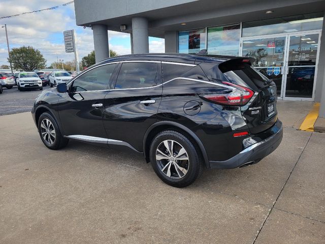 2020 Nissan Murano SV