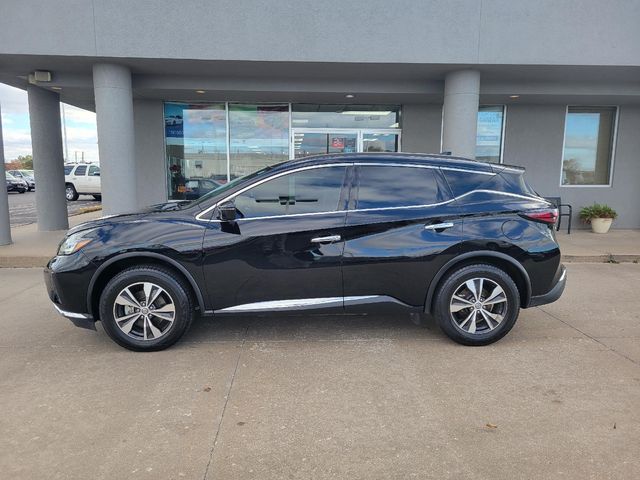 2020 Nissan Murano SV