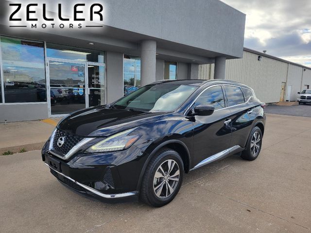 2020 Nissan Murano SV