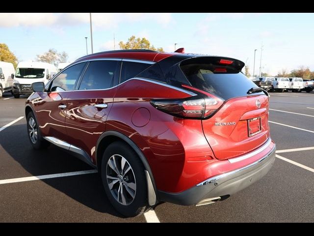 2020 Nissan Murano SV