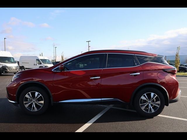 2020 Nissan Murano SV