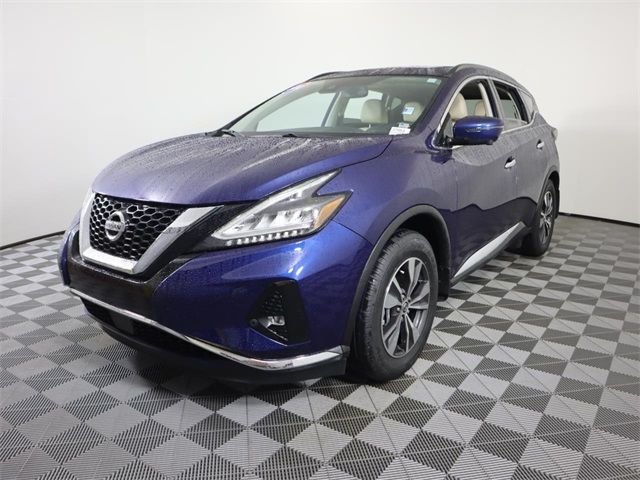 2020 Nissan Murano SV