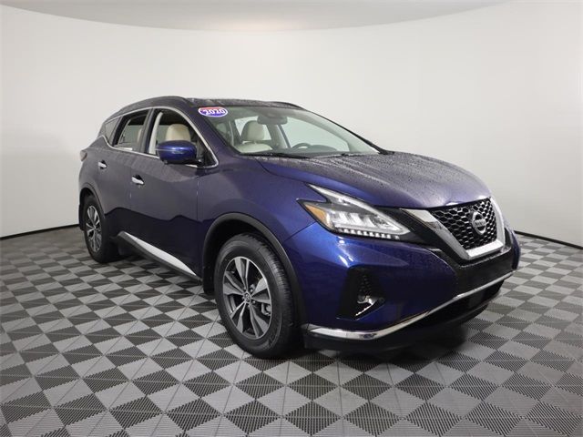 2020 Nissan Murano SV