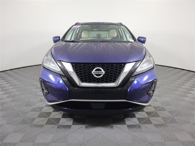 2020 Nissan Murano SV