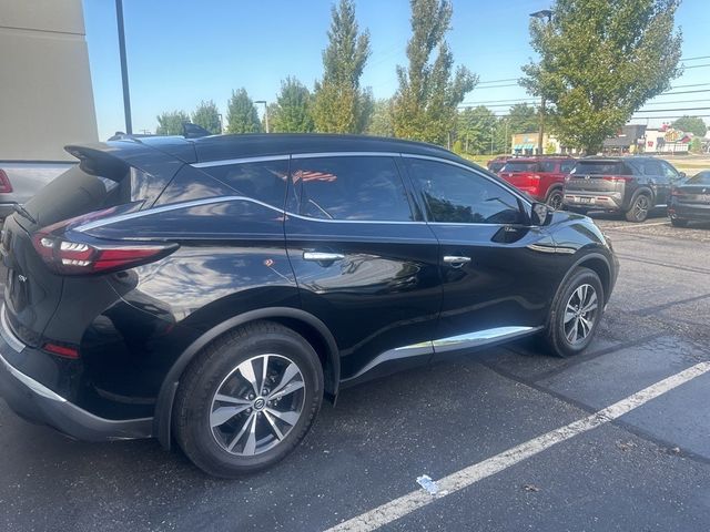 2020 Nissan Murano SV