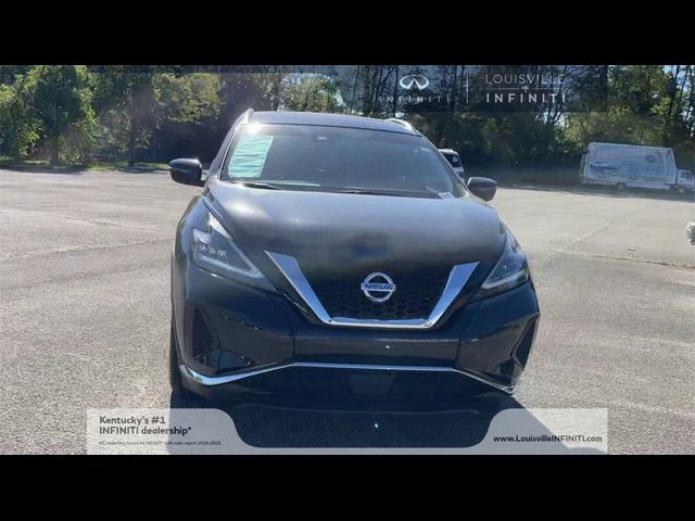 2020 Nissan Murano SV