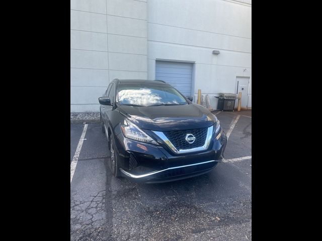 2020 Nissan Murano SV