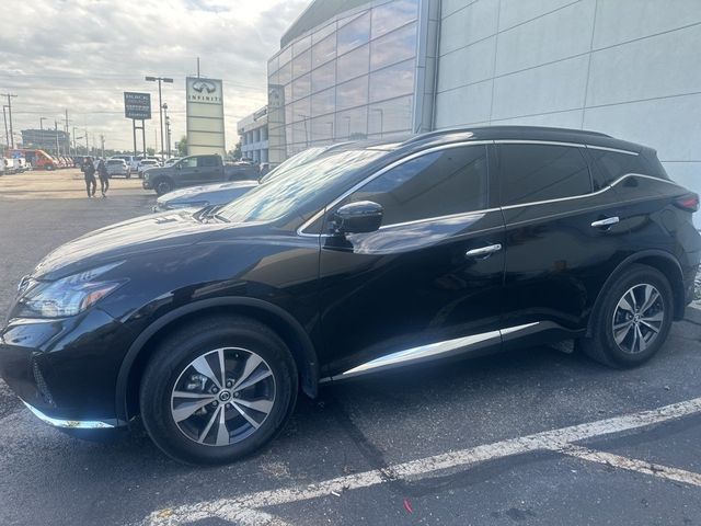 2020 Nissan Murano SV