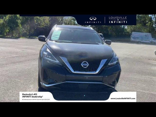 2020 Nissan Murano SV