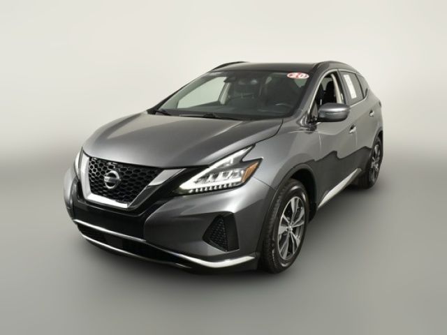 2020 Nissan Murano SV