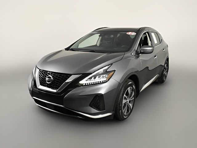 2020 Nissan Murano SV