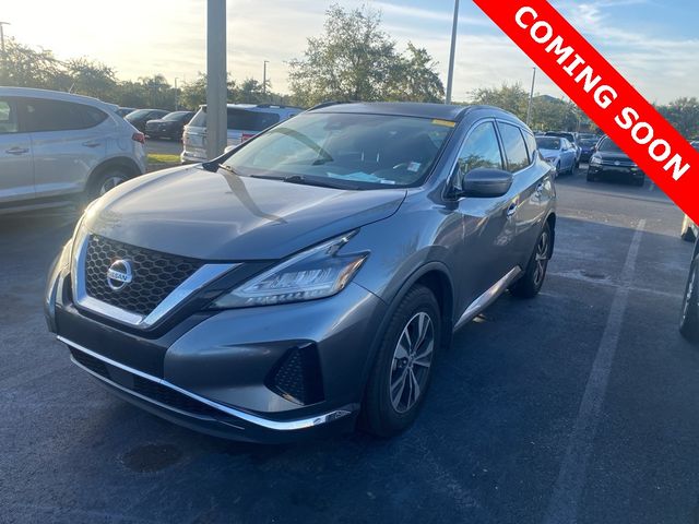 2020 Nissan Murano SV