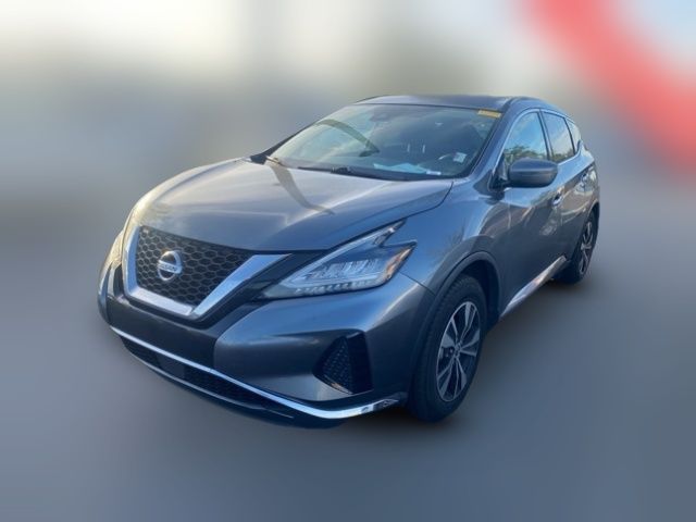 2020 Nissan Murano SV