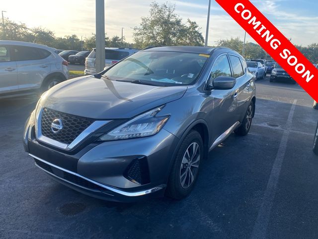 2020 Nissan Murano SV