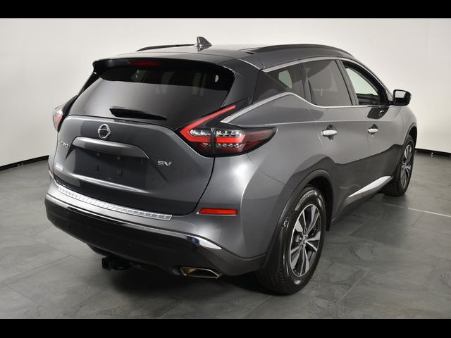 2020 Nissan Murano SV