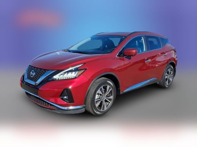 2020 Nissan Murano SV