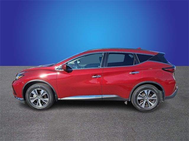 2020 Nissan Murano SV