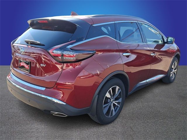 2020 Nissan Murano SV