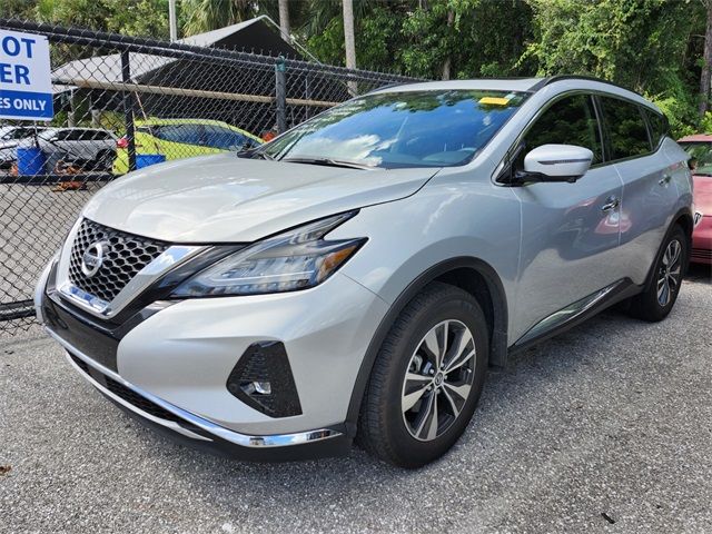 2020 Nissan Murano SV