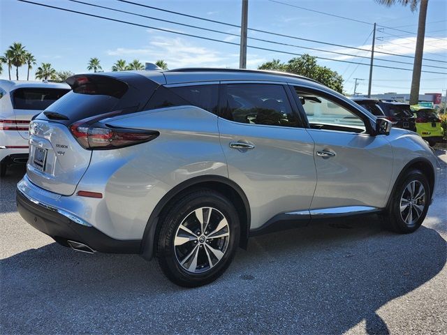 2020 Nissan Murano SV