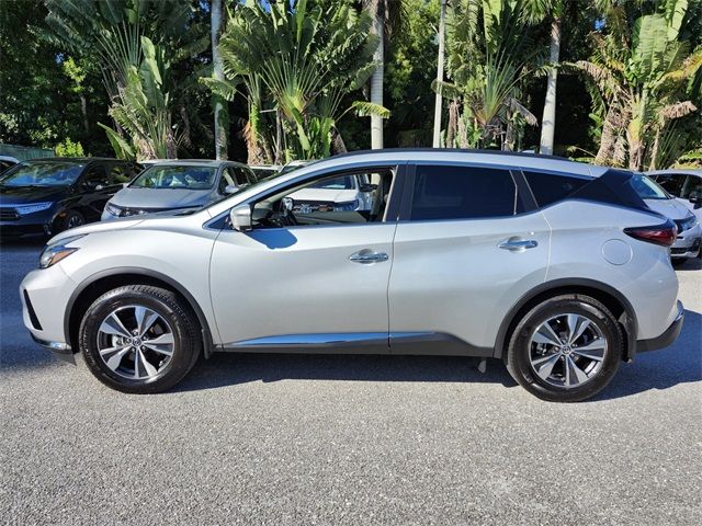 2020 Nissan Murano SV