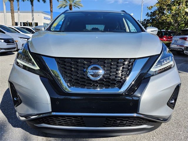 2020 Nissan Murano SV