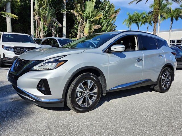 2020 Nissan Murano SV