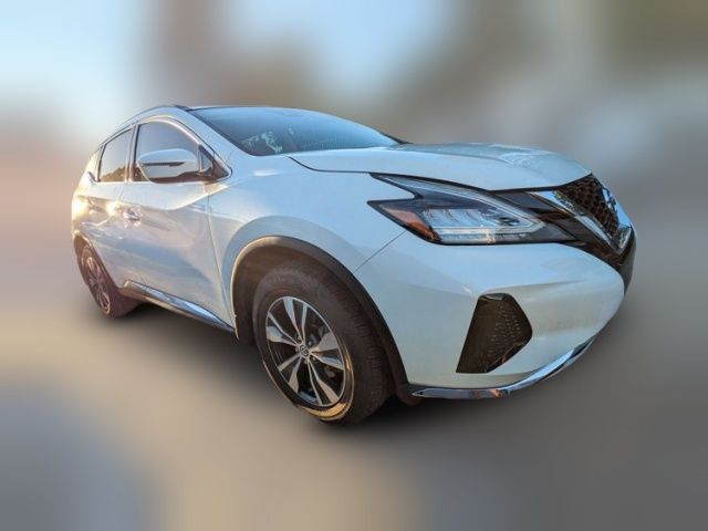 2020 Nissan Murano SV