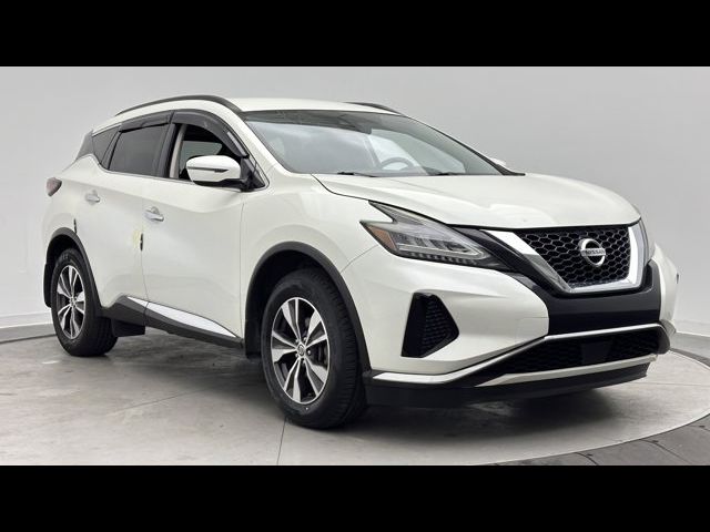2020 Nissan Murano SV