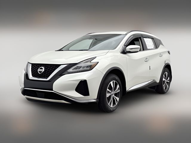 2020 Nissan Murano SV