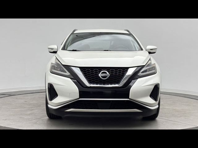 2020 Nissan Murano SV