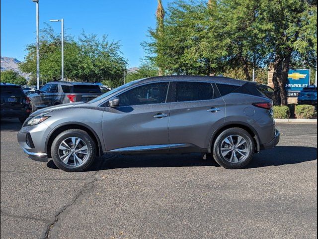 2020 Nissan Murano SV