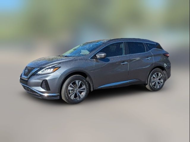 2020 Nissan Murano SV